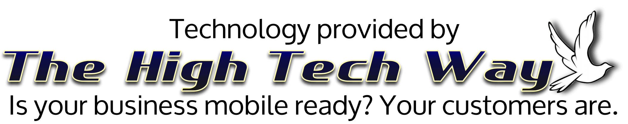 The High Tech Way Logo